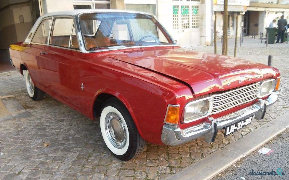 1970' Ford Taunus 1.700 Rs photo #6
