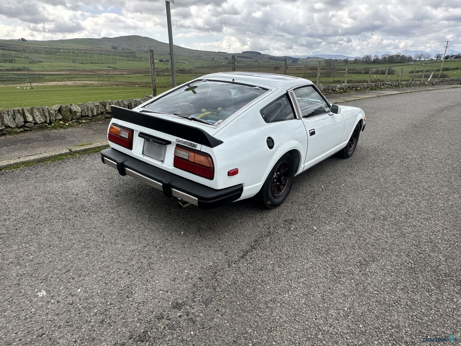 1980' Datsun 280ZX photo #6