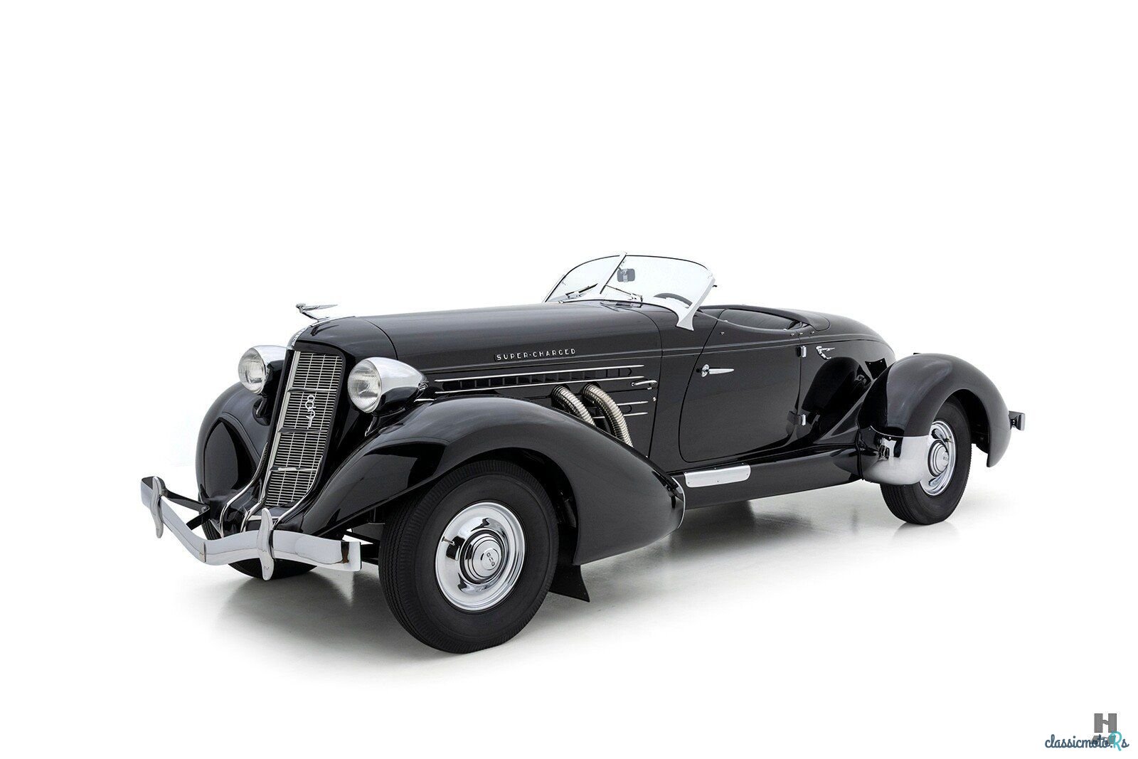 1935' Auburn 851 photo #1