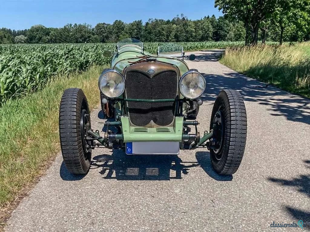 1937' Riley Sprite photo #4