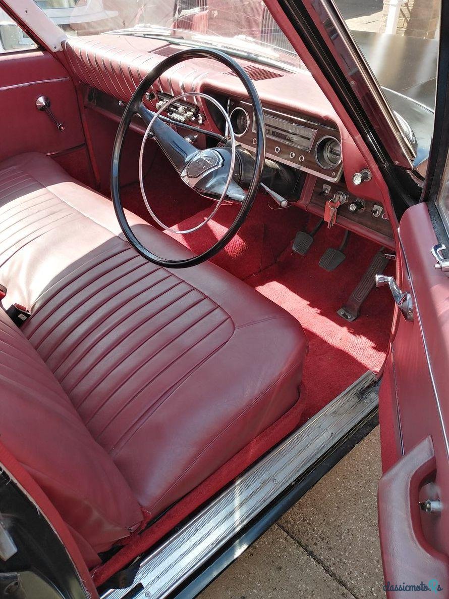 1964' Ford Zodiac photo #4