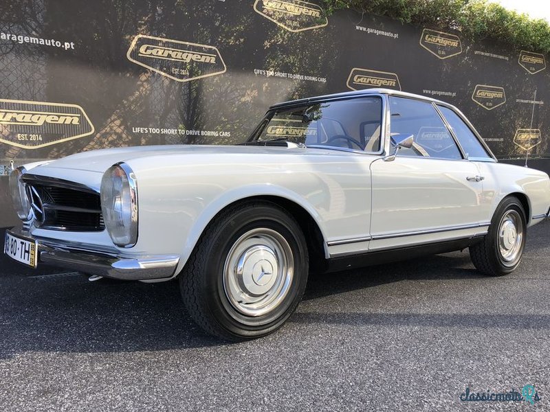 1965' Mercedes-Benz Sl-230 photo #1