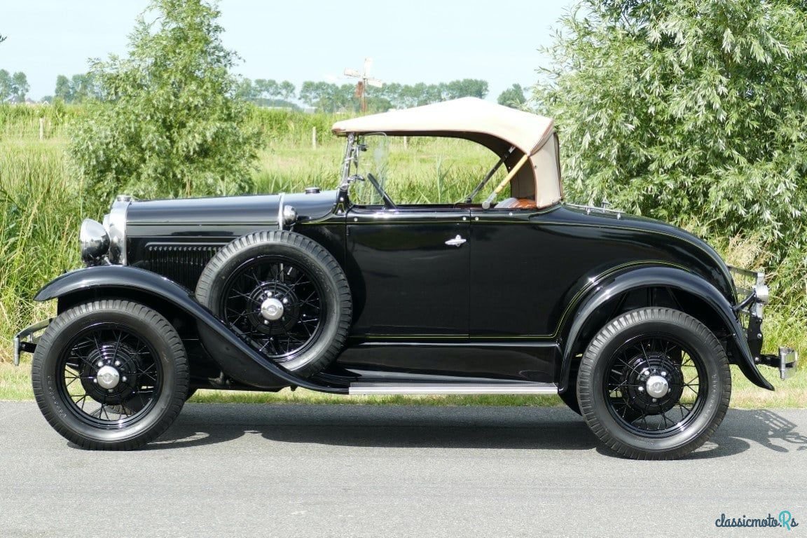 1931' Ford Model A photo #5