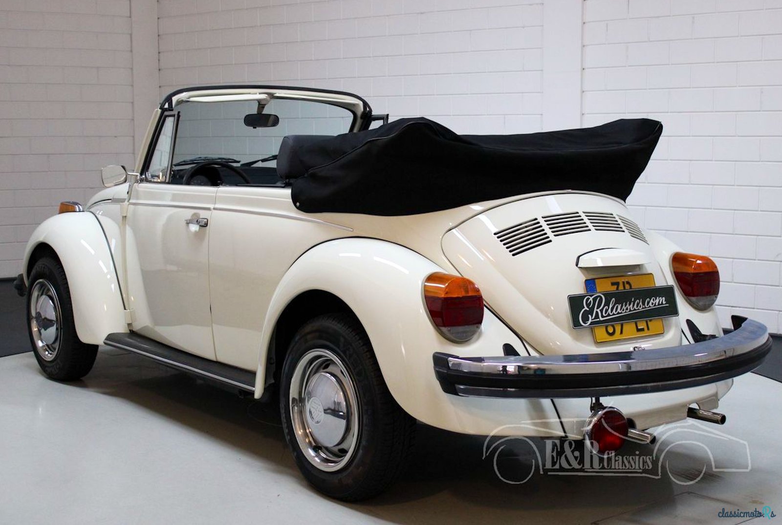 1978' Volkswagen Beetle photo #4
