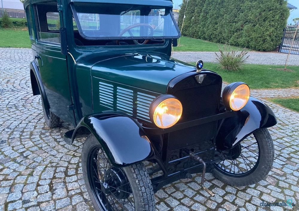 1929' BMW Dixi DA2 photo #1