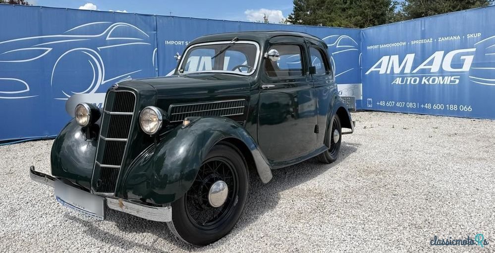 1936' Ford photo #1