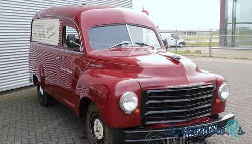 1950' Studebaker R10 photo #1