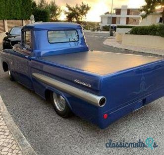 1958' Chevrolet Truck Apache photo #2