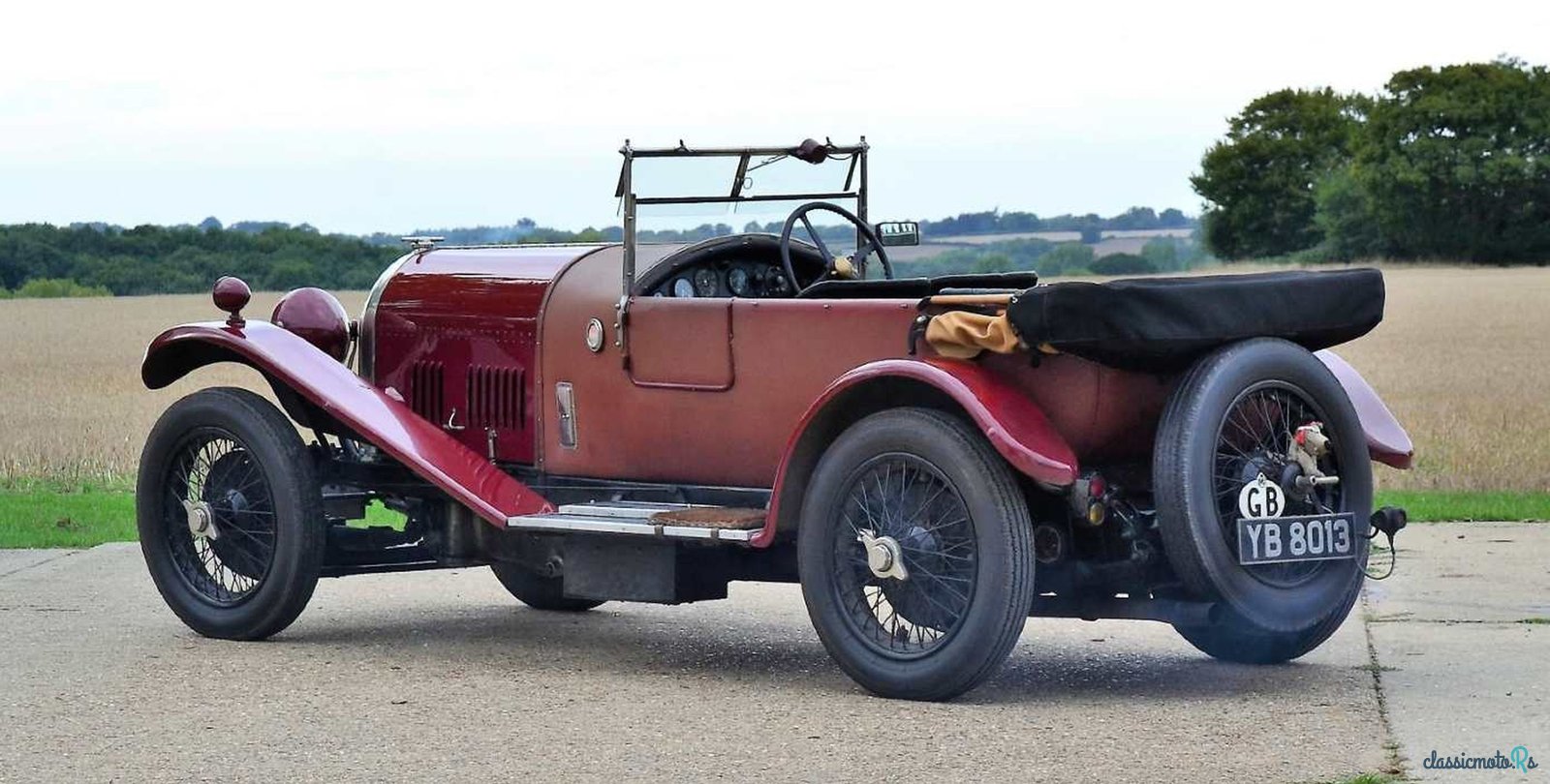 1927' Bentley 3 Litre photo #5