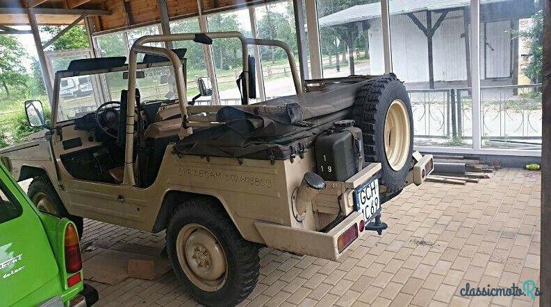 1978' Volkswagen Iltis photo #1