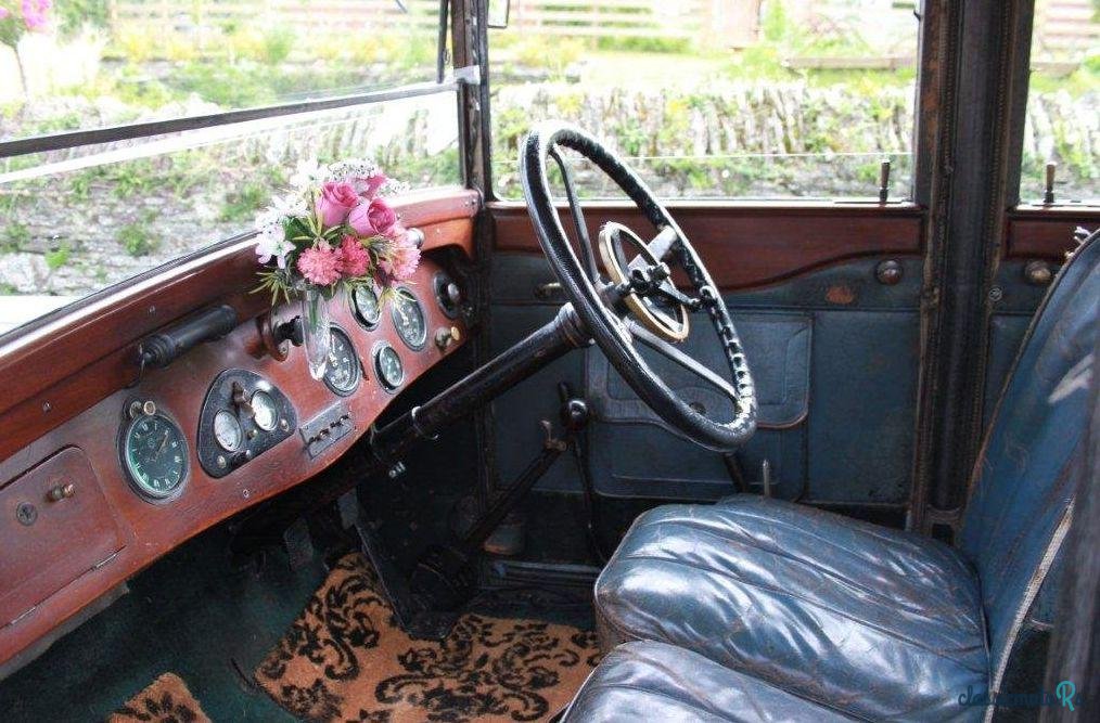 1924' Sunbeam 20/60 photo #2