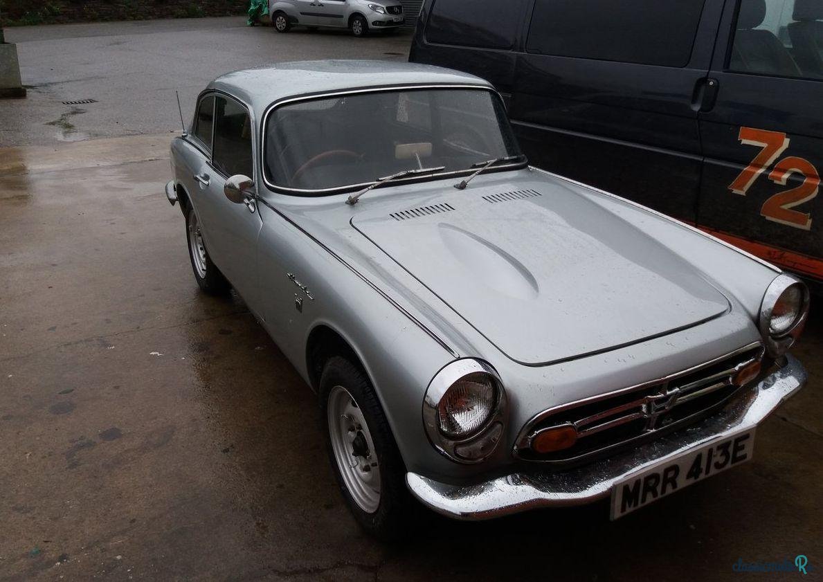 1967' Honda 800 S 800 photo #3