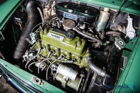 1968' Morris Mini Cooper photo #1
