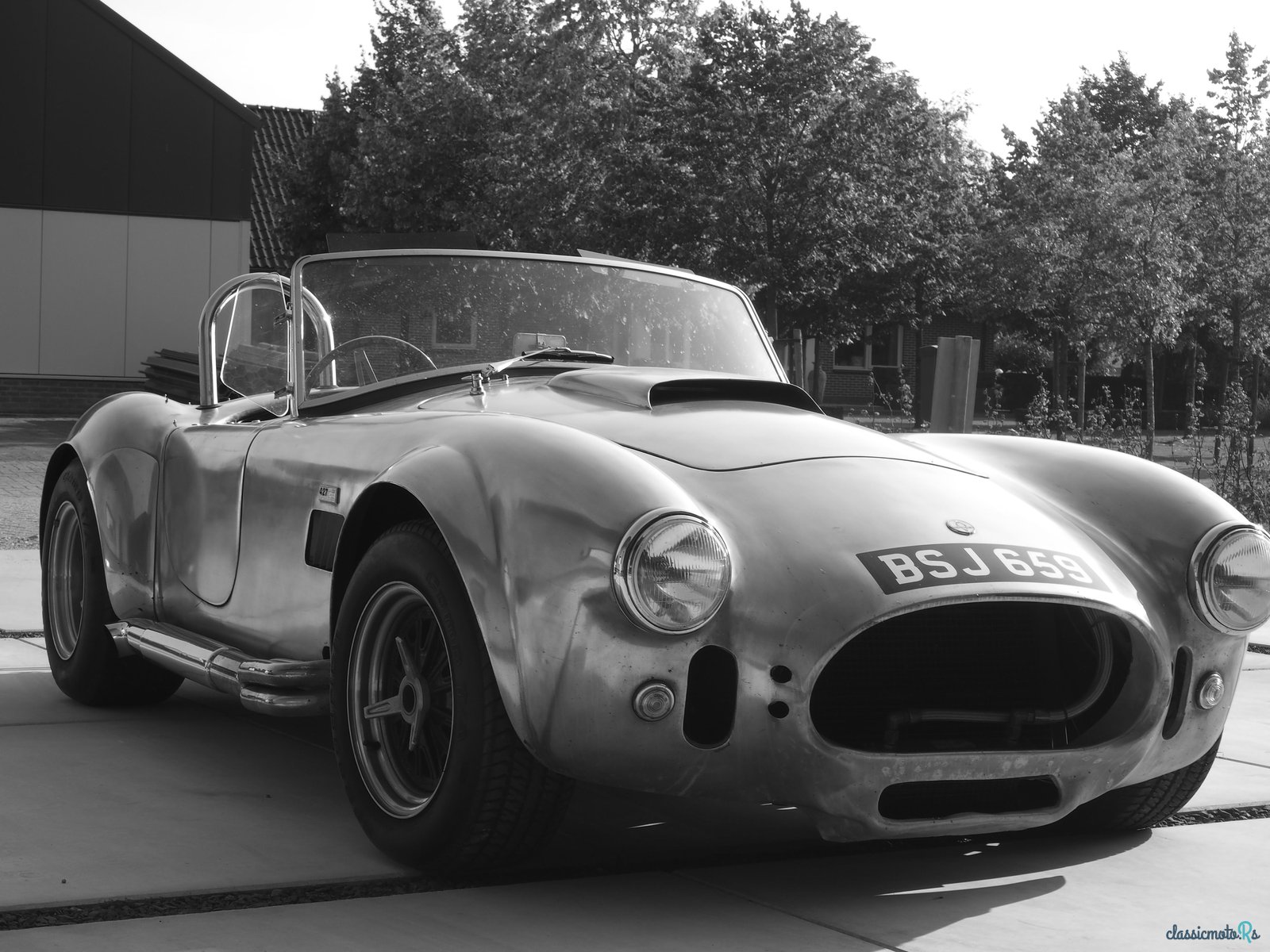 1964' AC Cobra photo #1