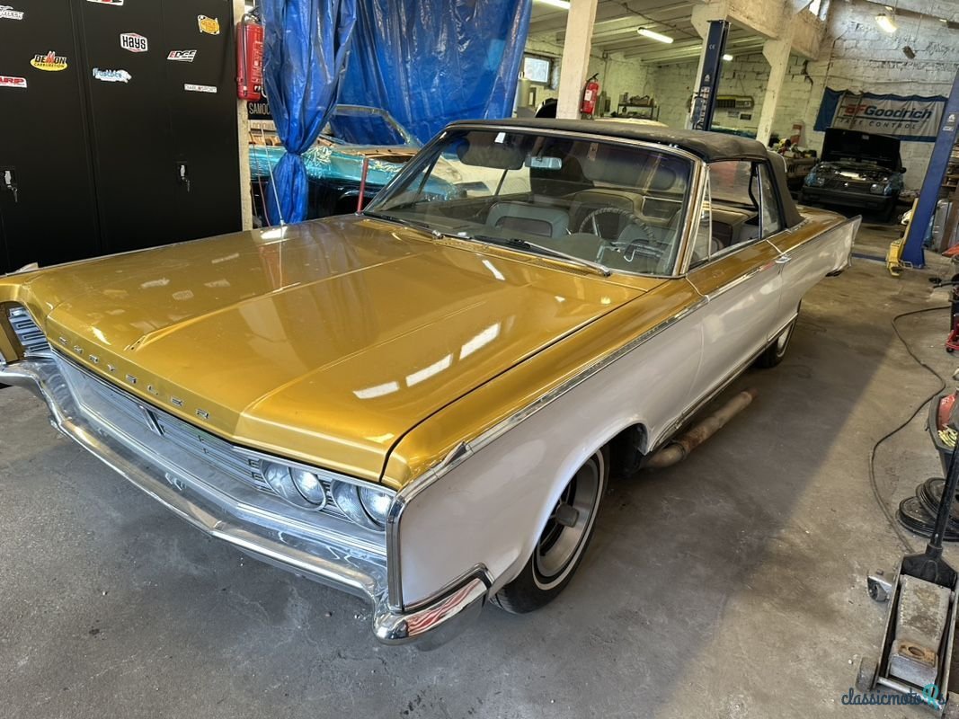 1966' Chrysler Newport photo #6