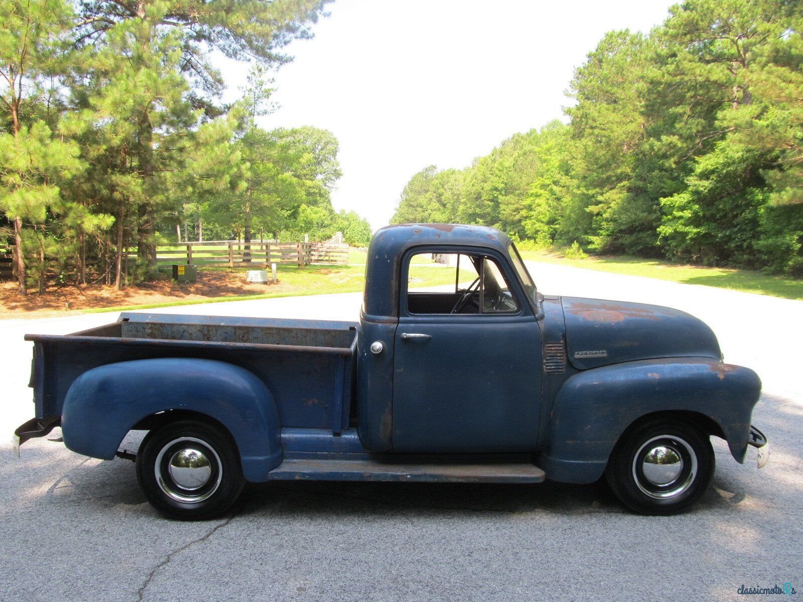 1952' Chevrolet 3100 photo #4