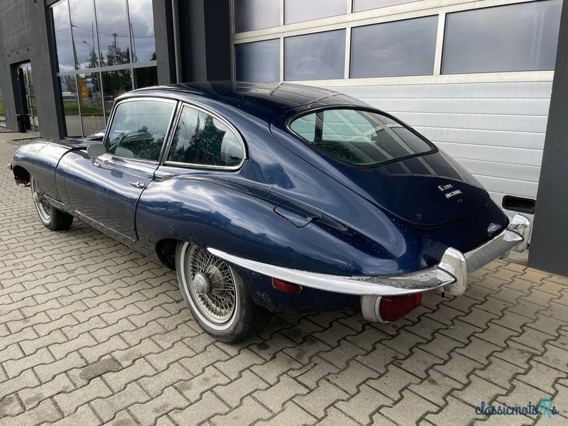 1970' Jaguar E-Type photo #2