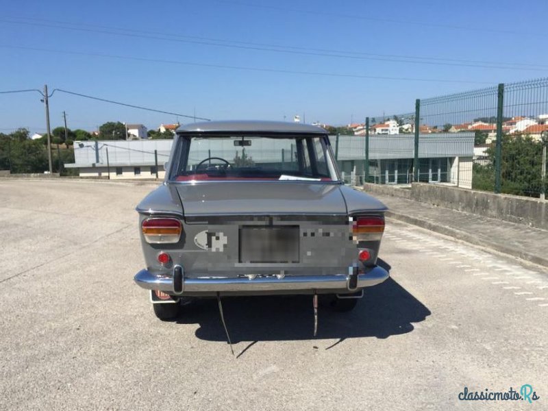 1965' Fiat 1500 photo #6