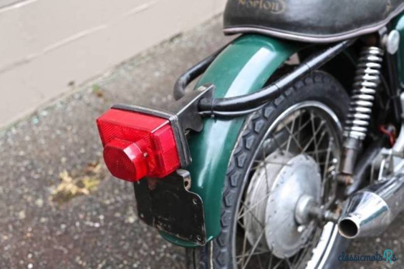 1975' Norton Commando photo #5