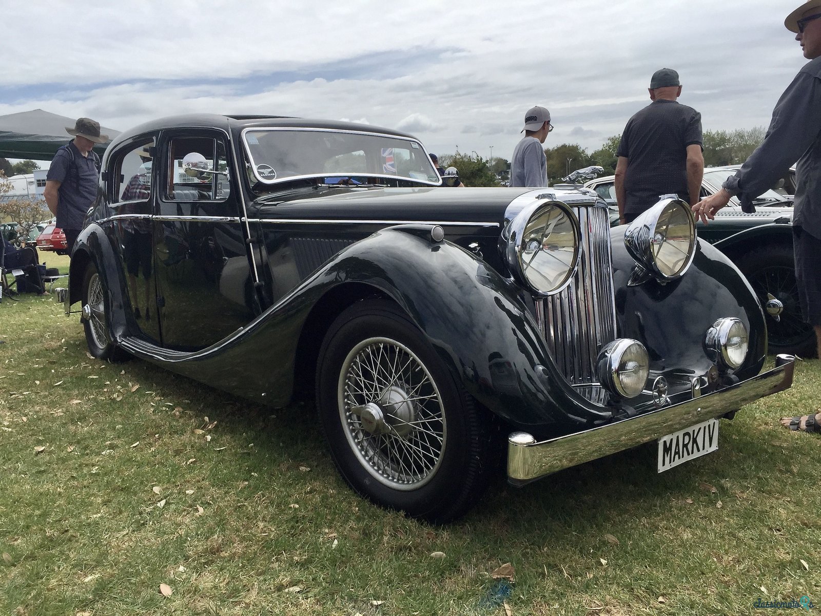 1948' Jaguar Mk4 photo #2