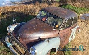 1959' Morris Minor photo #2