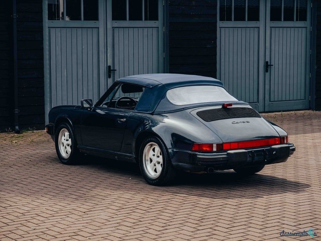 1987' Porsche 911 photo #3