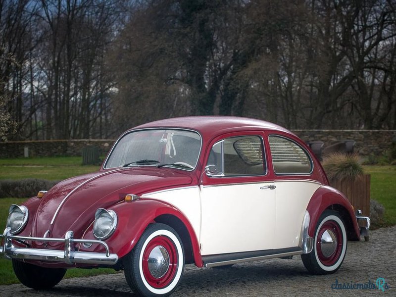 1964' Volkswagen Käfer photo #2