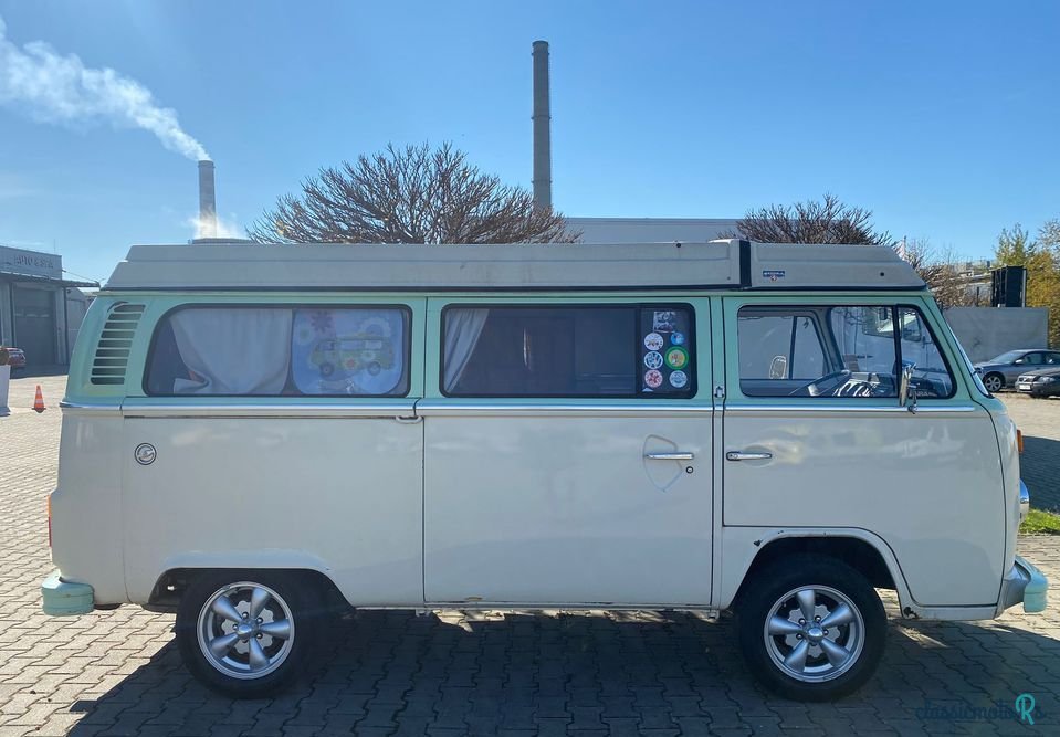 1975' Volkswagen Transporter photo #6