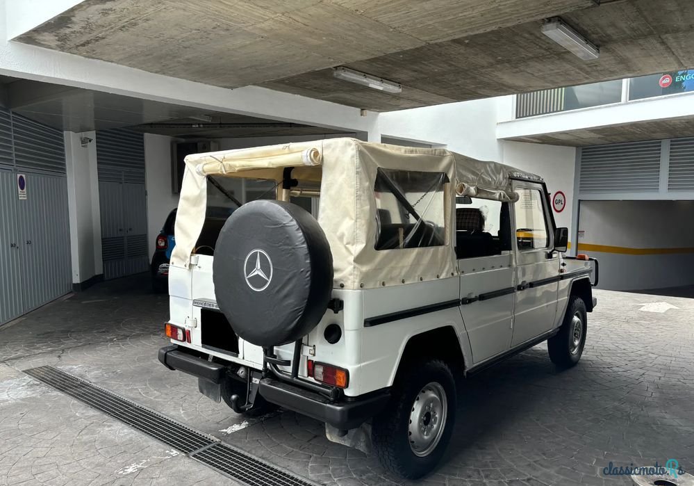 1979' Mercedes-Benz G 300 photo #6