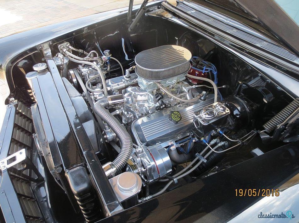 1956' Chevrolet Bel Air photo #4