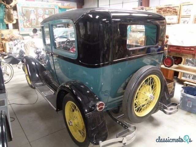 1929' Ford photo #2