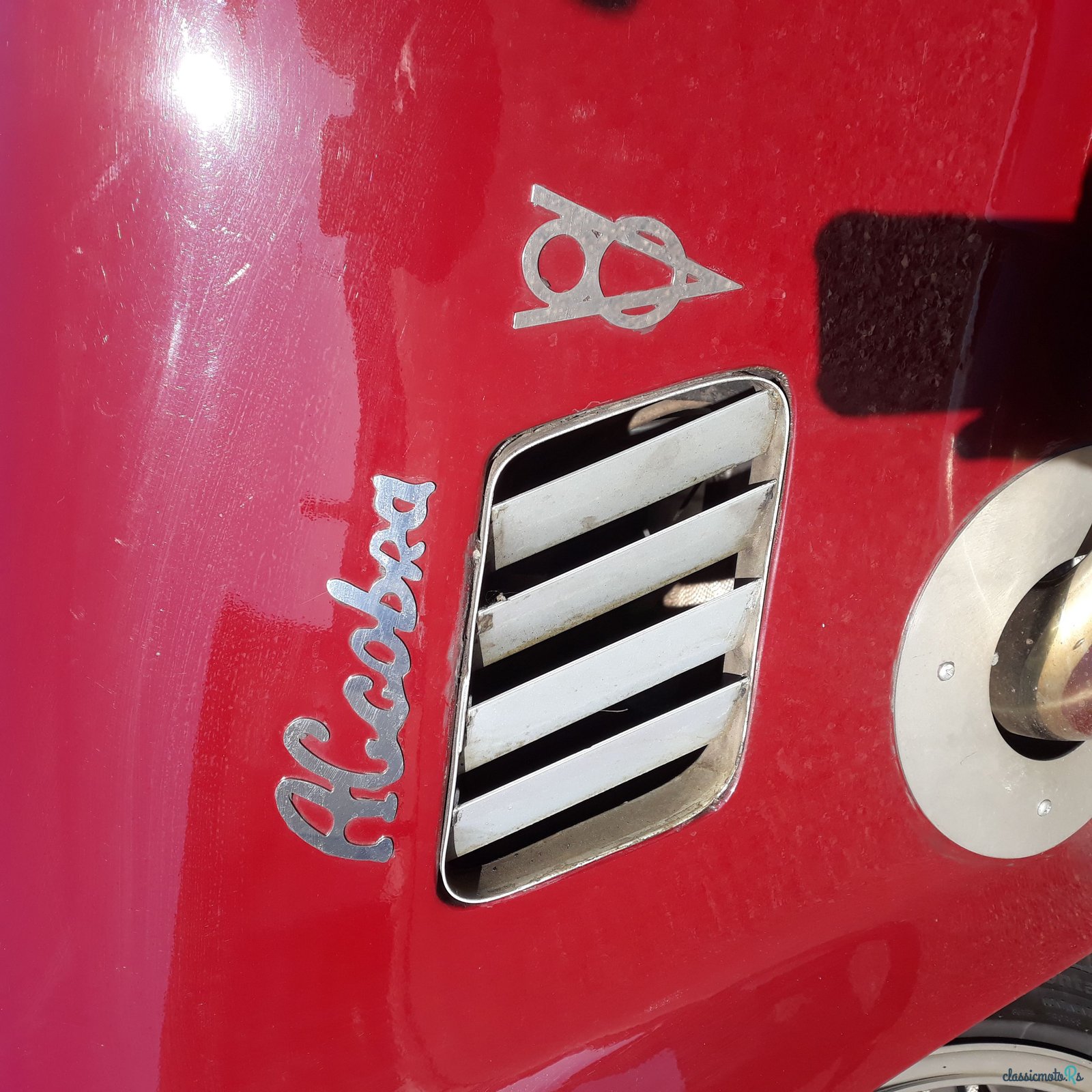 1975' AC Cobra photo #2