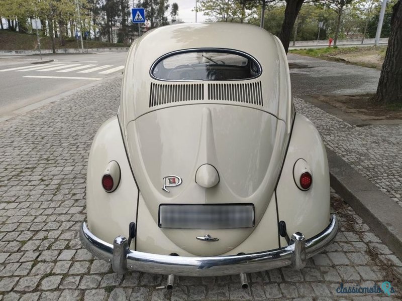 1955' Volkswagen Carocha photo #1