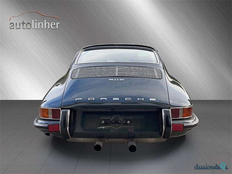 1969' Porsche 911 photo #5