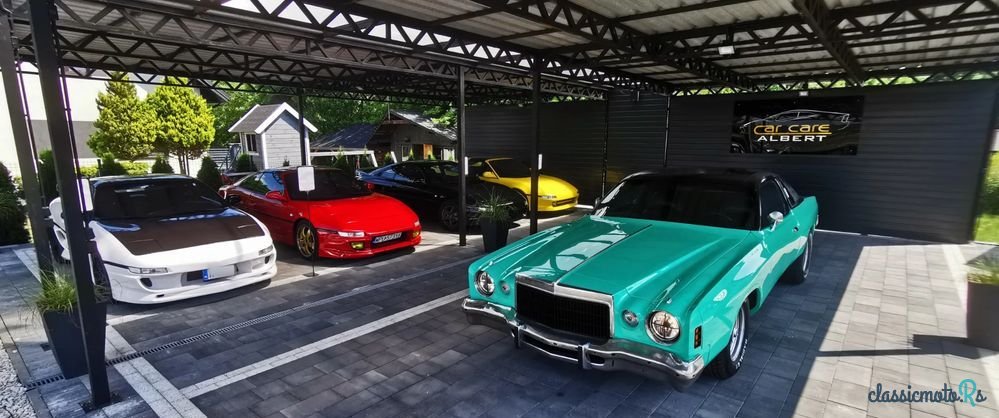 1975' Chrysler Cordoba photo #1