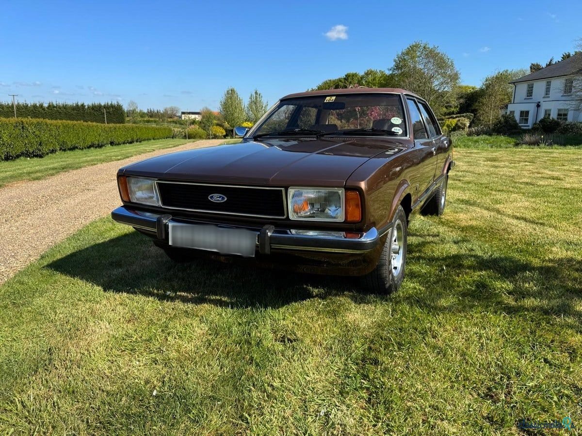 1979' Ford Cortina photo #3