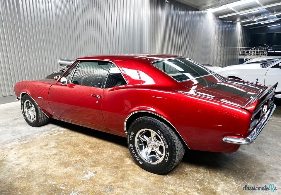1967' Chevrolet Camaro photo #6