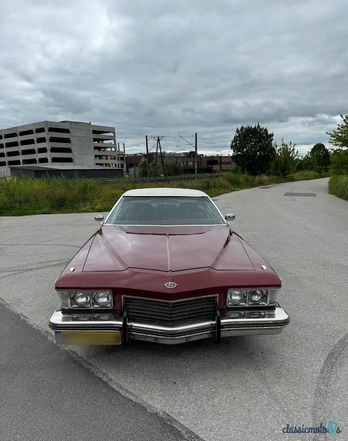 1973' Buick Riviera photo #4