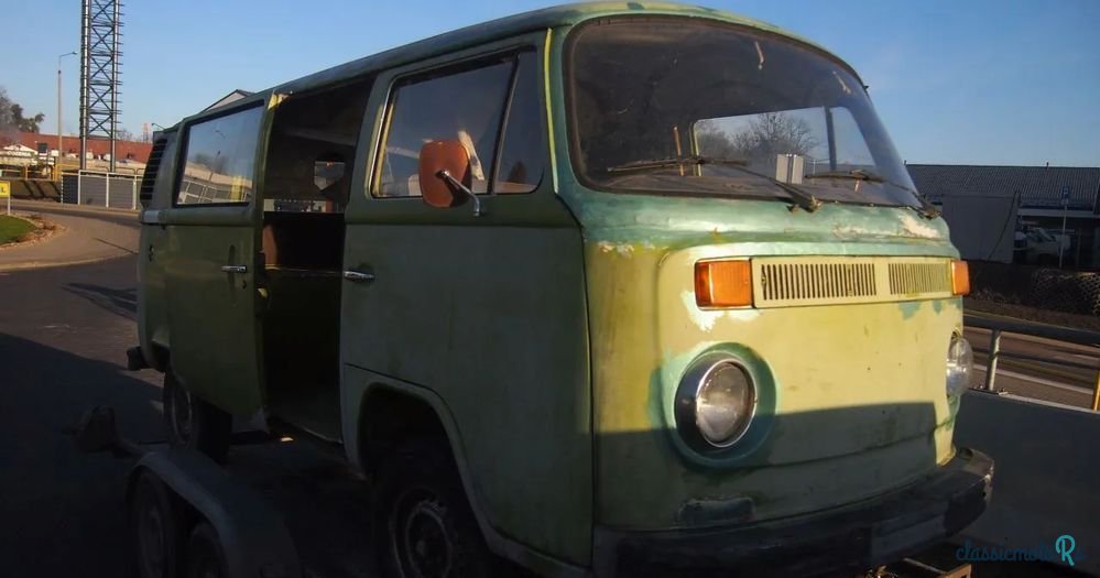 1979' Volkswagen Transporter photo #1