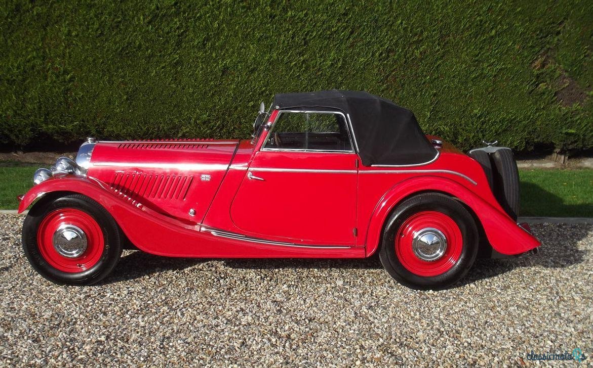 1948' Morgan 4/4 photo #3