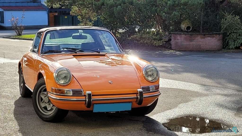 1970' Porsche 911 photo #1