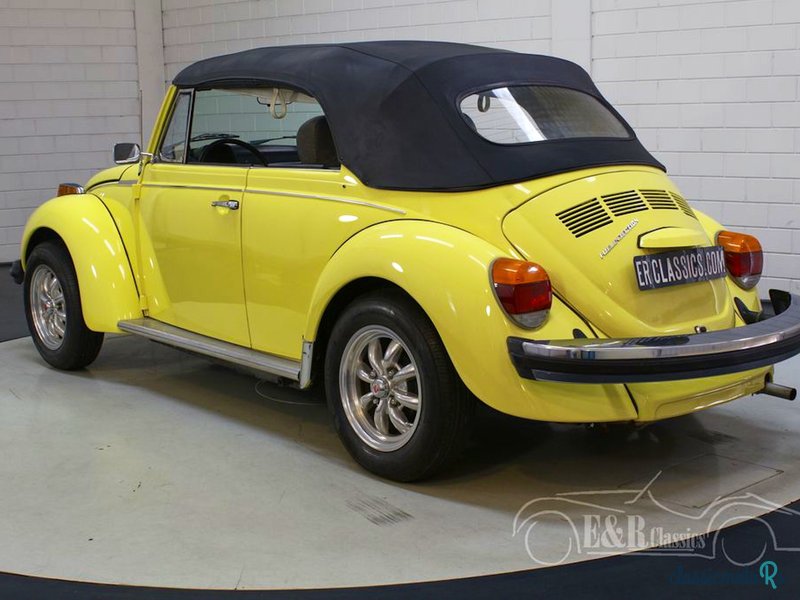 1978' Volkswagen Beetle photo #4