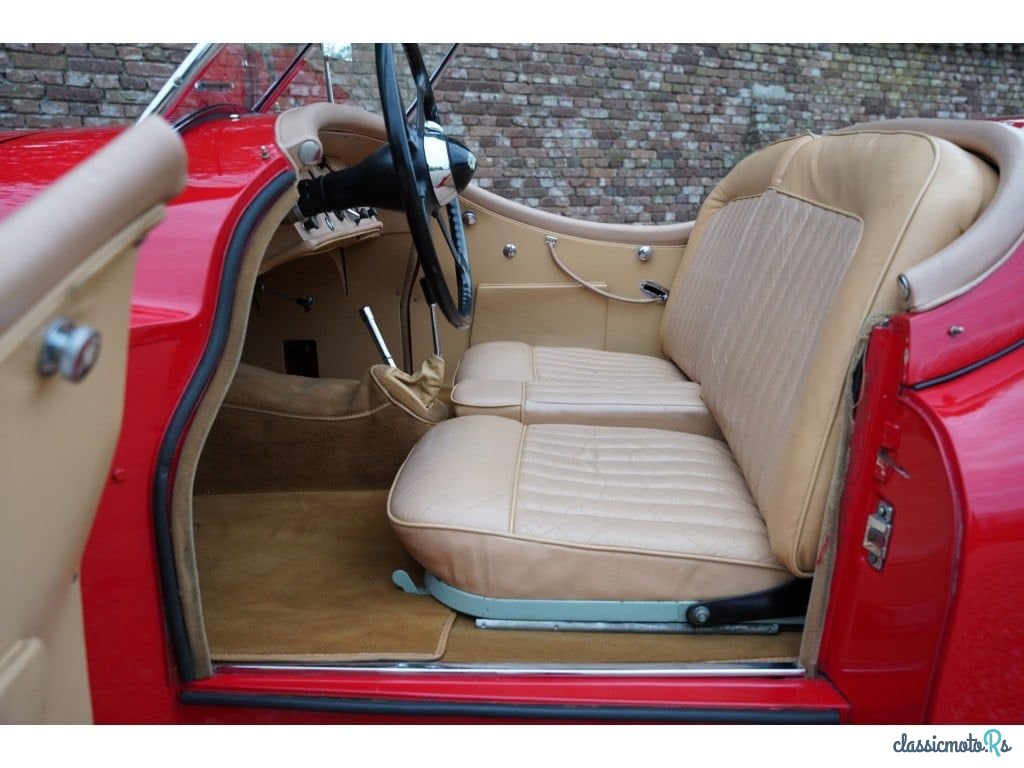 1954' Jaguar Xk120 photo #3