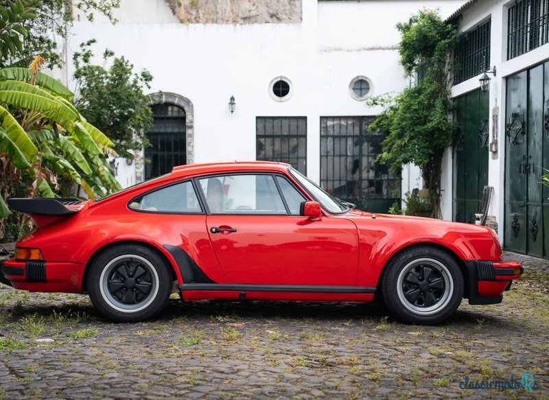 1984' Porsche 911 photo #3
