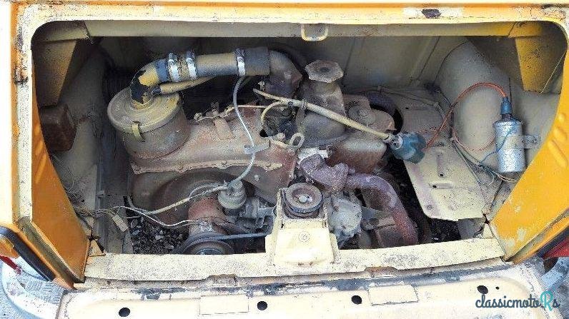 1973' Fiat 126 photo #3