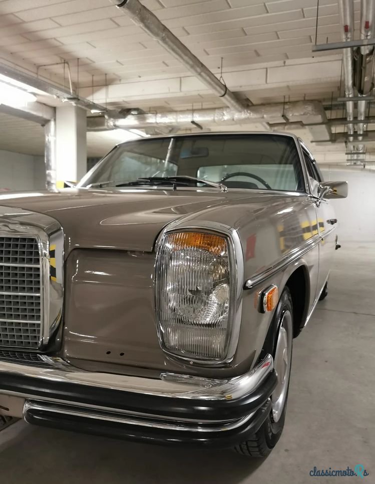 1972' Mercedes-Benz 280 photo #4