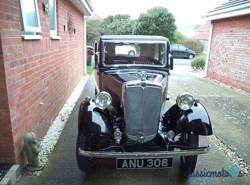 1934' Morris Minor photo #6