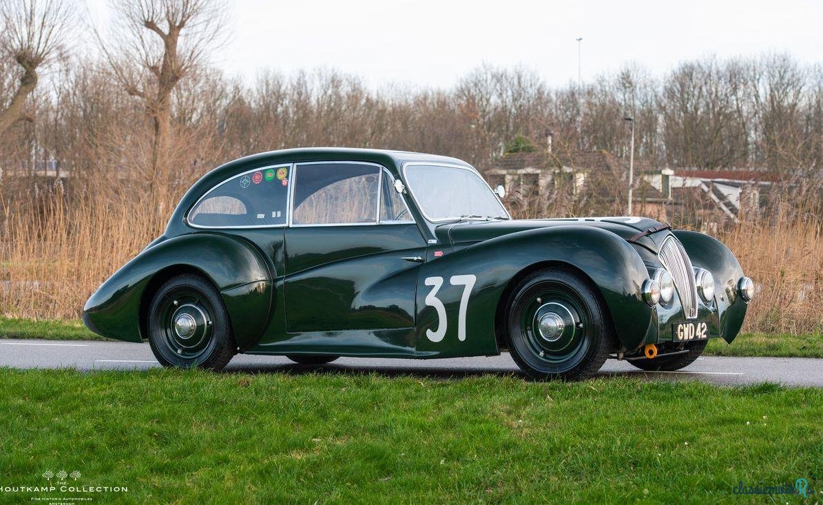 1948' Healey Elliott photo #2