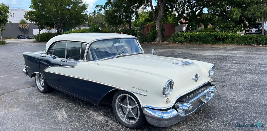 1955' Oldsmobile Delta 88 photo #1