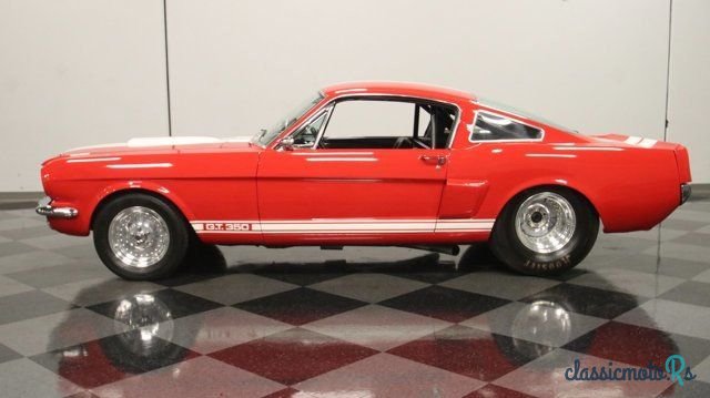 1965' Ford Mustang photo #1